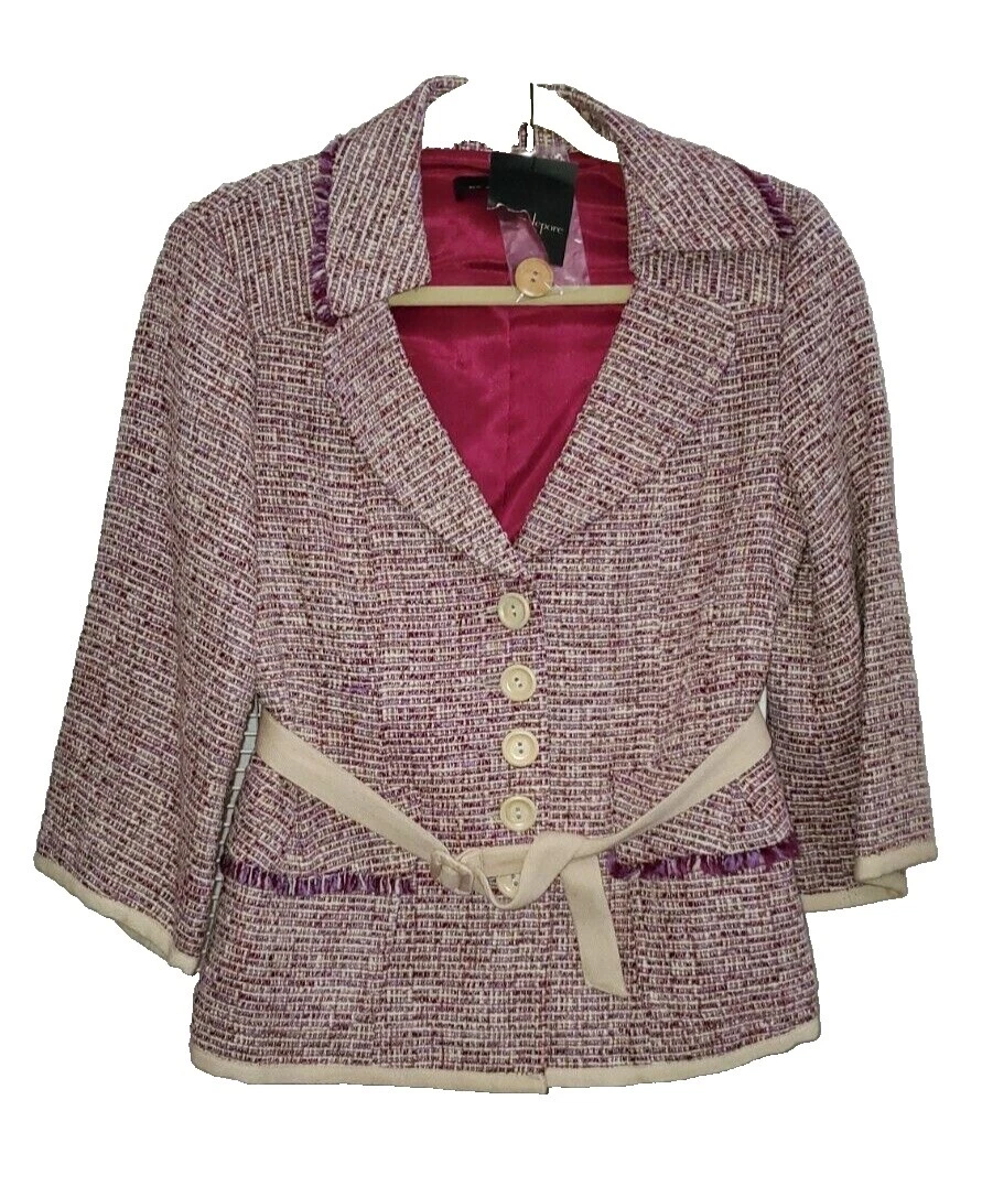 Trajes de lino Nanette Lepore & Suit Separates para Mujeres