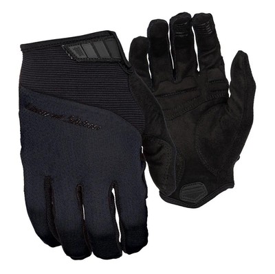 Lizard Skins - Monitor Traverse - Jet Black - XXS