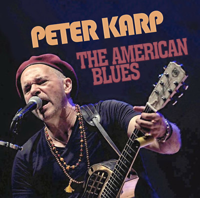 CD Peter Karp The American Blues