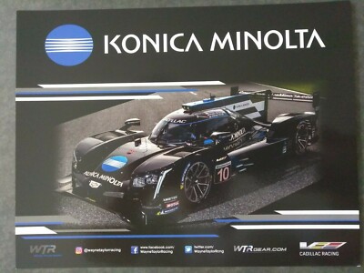 2019Cadillac Racing Wayne Taylor Rolex 24Hrs at Daytona Hero