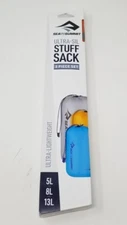 New Sea to Summit Ultra-SIL Stuff Sack 3-Piece Set 5L 8L 13L Bags 