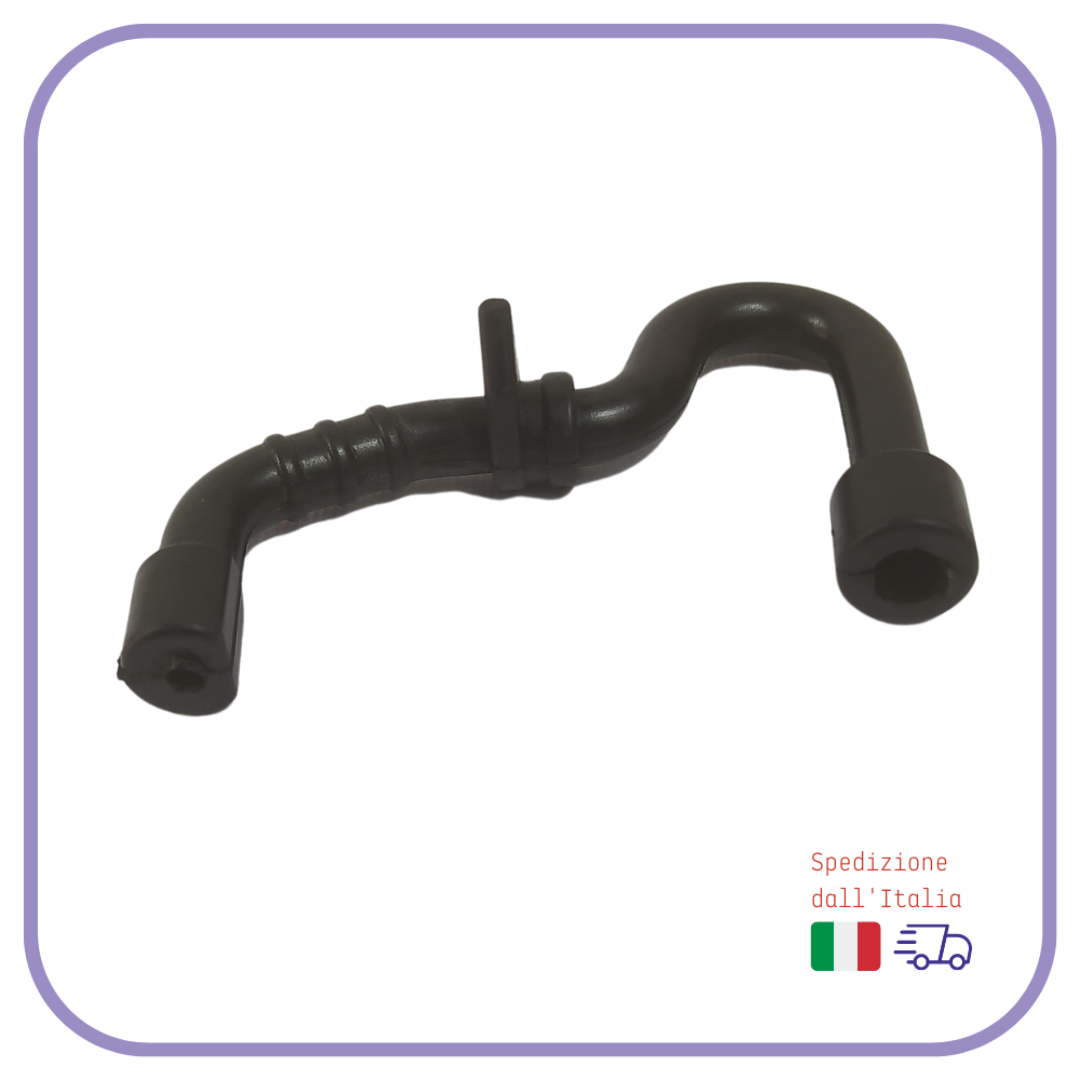 TUBO CARBURANTE FLESSIBILE MOTOSEGA STIHL Codice 11373587700 TUBO CARBURANTE FLESSIBILE MOTOSEGA STIHL Codice 11373587700
