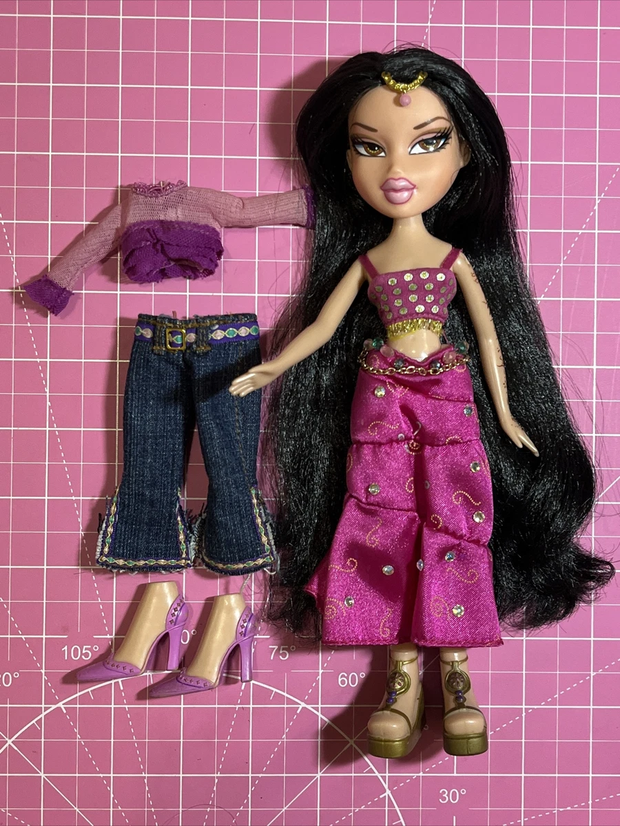 Bratz Genie Magic Jade : : Toys