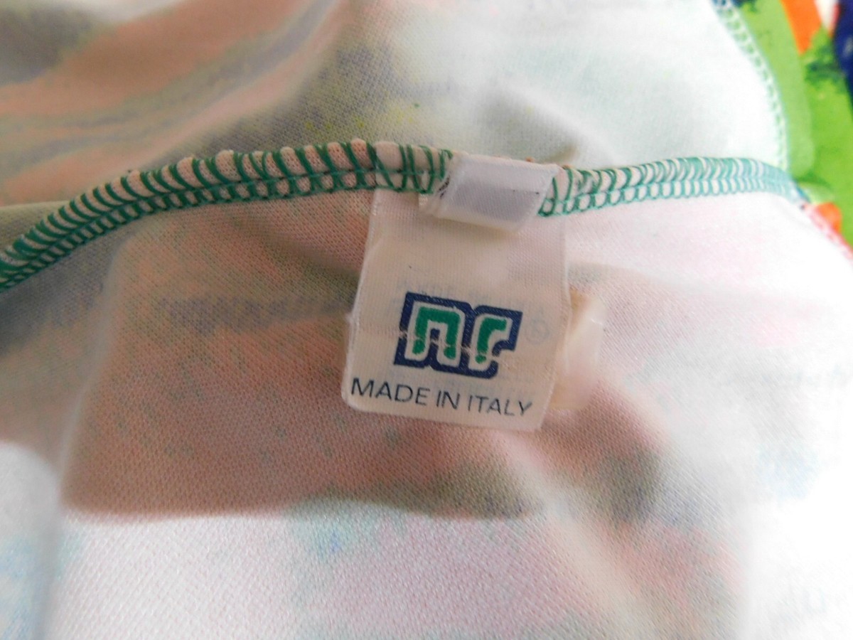 ENNERRE NR Football Shirt Nolel Goalkeeper Vintage Made In