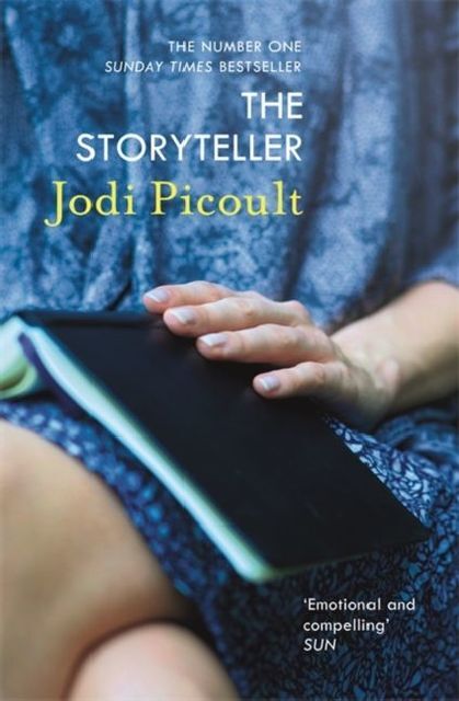 Thumbnail - The Storyteller Jodi Picoult