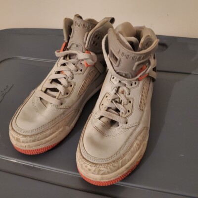 jordan spizike sunblush