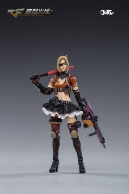 JOYTOY CrossFire AOI CF Kwai 3.75 1/18 Action Figures NEW IN STOCK