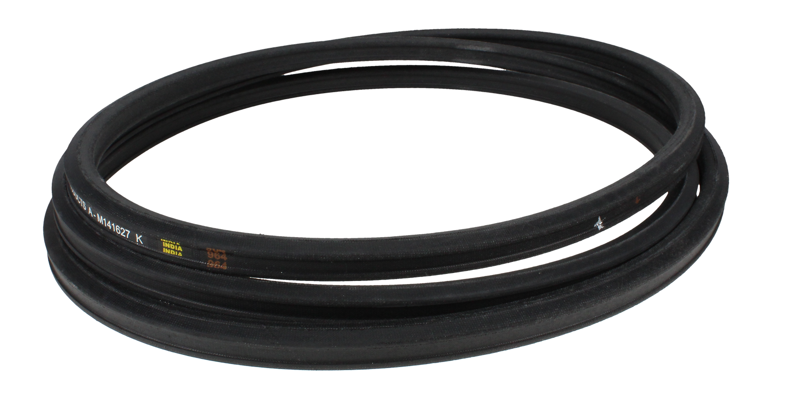 M120381 Double V Deck Belt Fits John Deere X700 X720 X724 X728 X729 X740 X744 main image 1