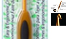 Soft Touch Crochet Hook: 2mm 2.00mm