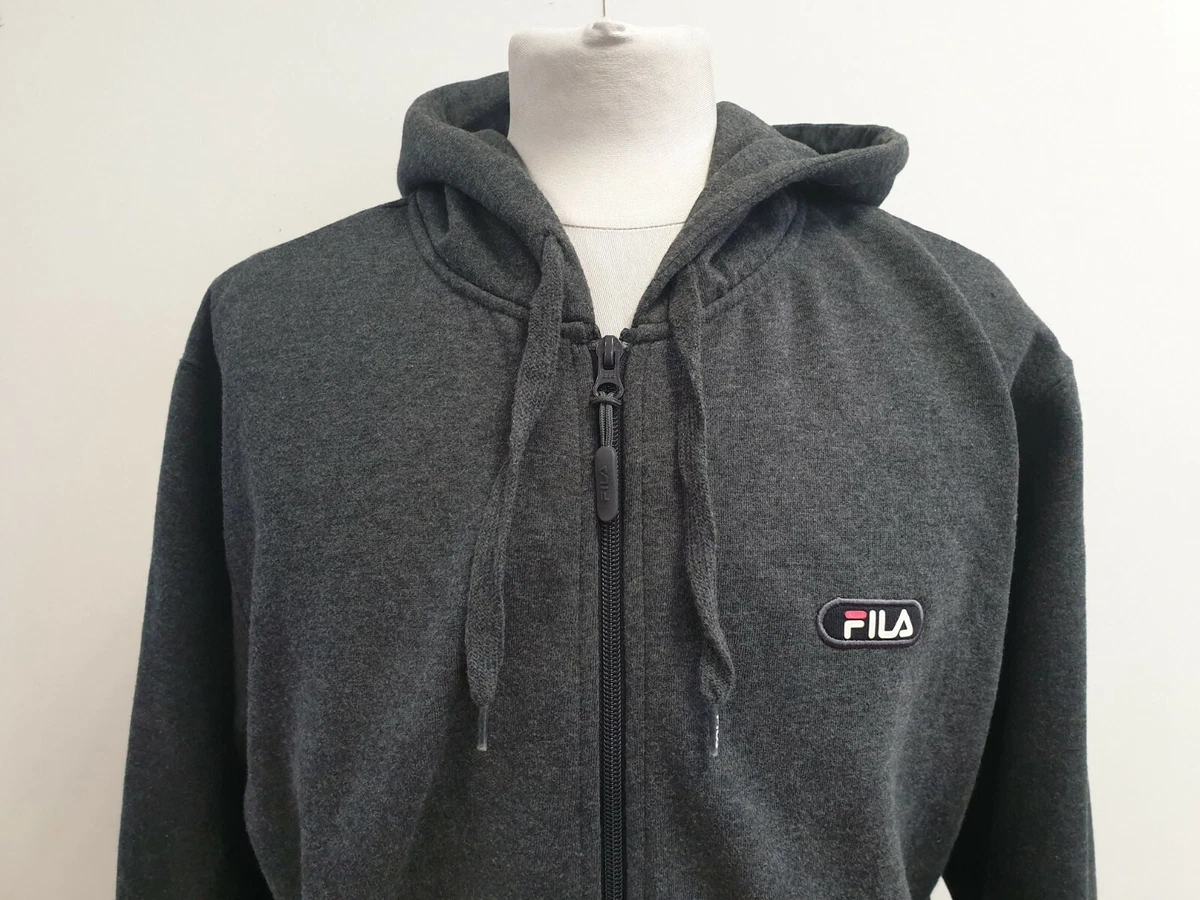 Fila hoodie cheap ebay