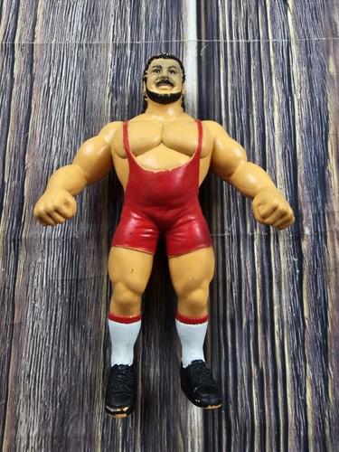 Vintage LJN Titan Sports Ted Arcidi 1987 8 Wrestli...