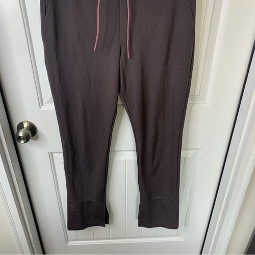 Pantalón Athleta Hermosa Color Block Acampanado Piernas Talla Mediana - Imagen 4 de 9
