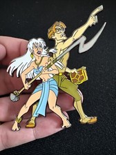 Disney Atlantis Kida And Milo Pin Fantasy