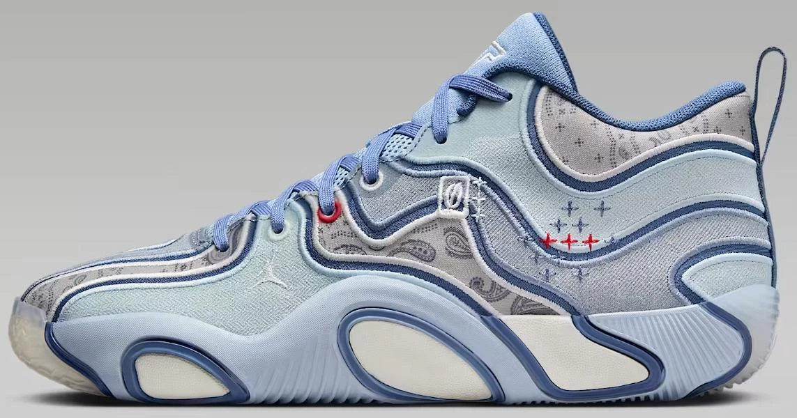 Jordan Tatum 3 PF Denim for Sale | Authenticity Guaranteed | eBay