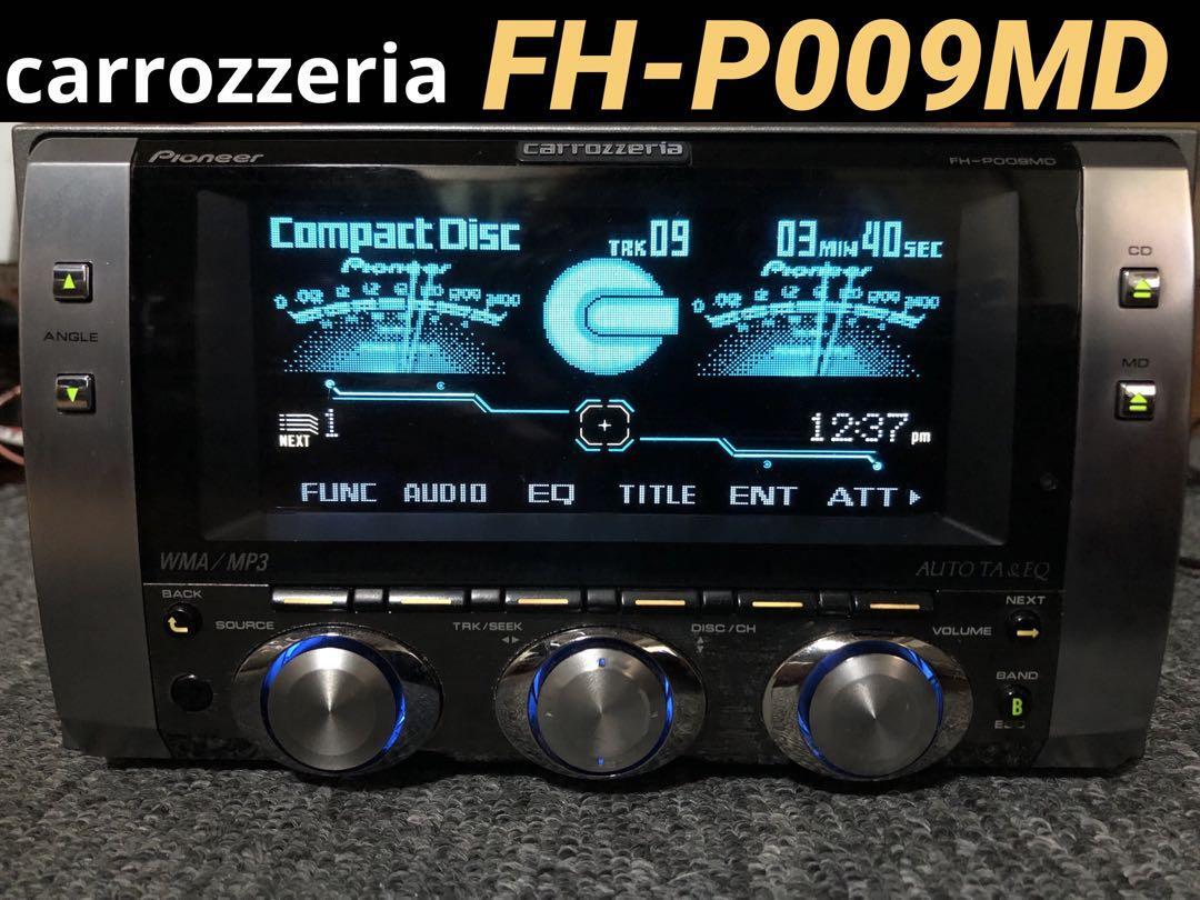カロッツェリアFH-P009MD