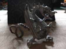 1970s Vintage Dungeons  Dragons Rare Miniatures D D Classic Dragon Monster