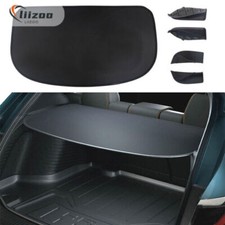 Cargo Cover For 2023-25 Honda Hrv Hr-v Rear Trunk Security Shielding Shade Black