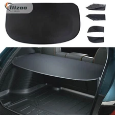 Cargo Cover for 2023-25 Honda HRV HR-V Rear Trunk Security Shielding Shade Black