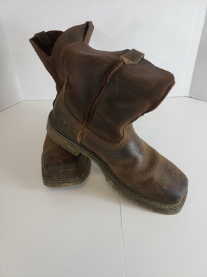 ariat rambler steel toe