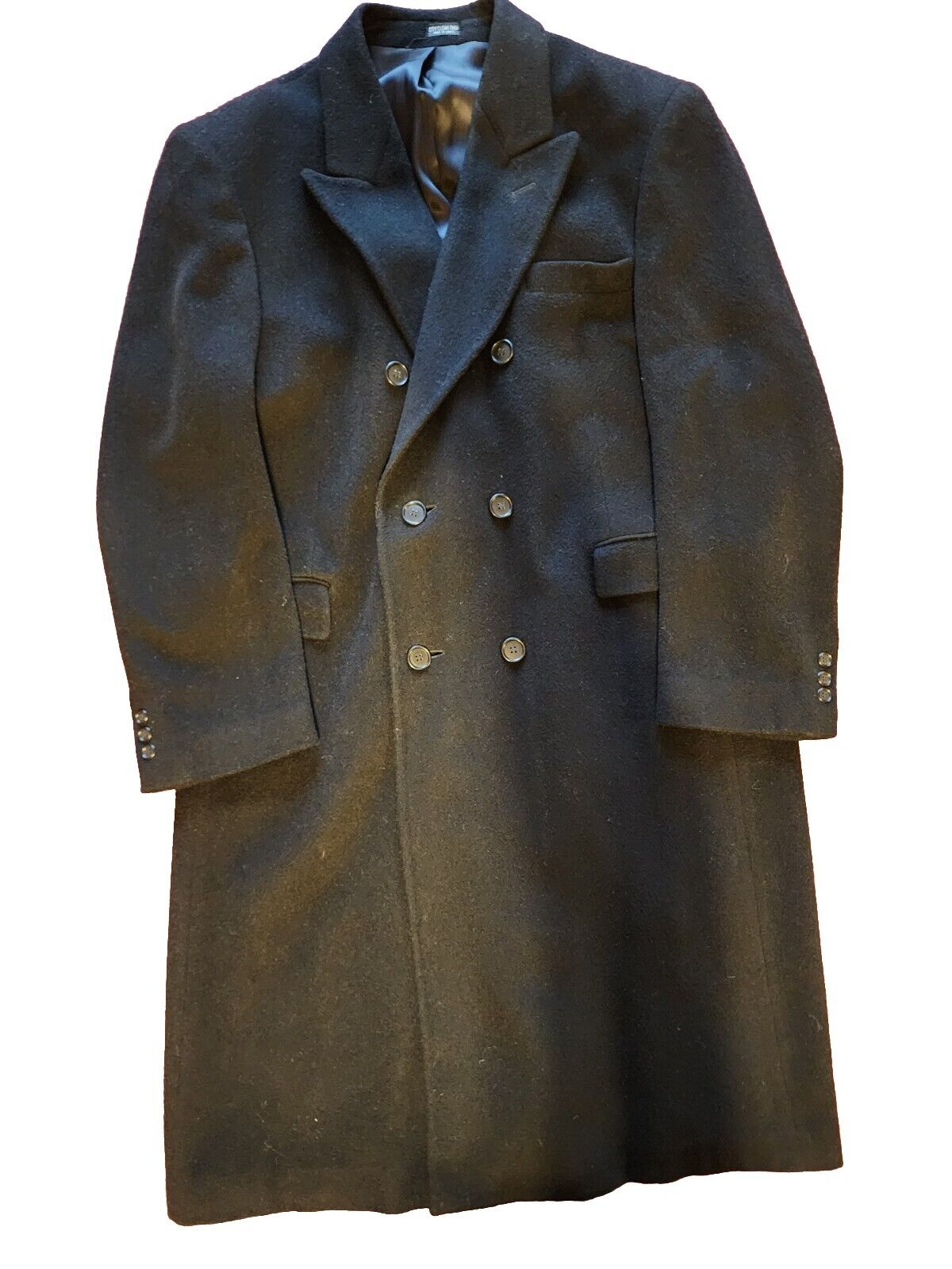 John Ashford Overcoat Top Long Winter Dress Coat … - image 17