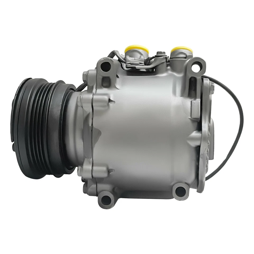 RYC Remanufactured AC Compressor EG572 Fits Honda Civic del Sol 1.5L, 1.6L 1993 - Image 2 of 4