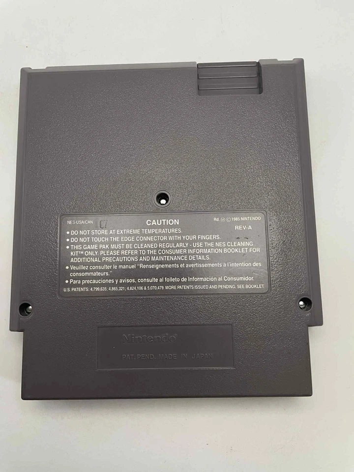 Disney's DuckTales 2 Duck Tales Nintendo NES - Solo carrito - BONITA ETIQUETA Foto 3 de 3