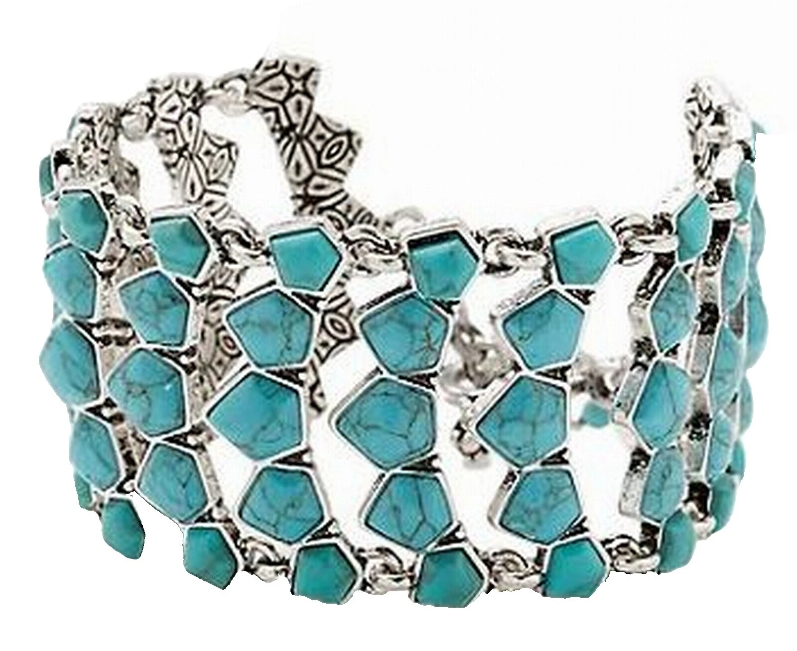 Joyería de moda turquesa marca Lucky