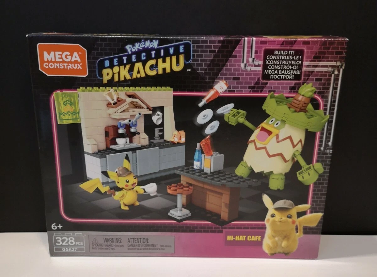 Detective pikachu lego new arrivals