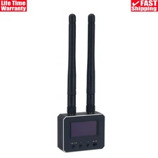 X-CAM Scanner 2.4G/5.8G Frequency Scanner for FPV Drone 2.4G/5.8G Band Antenna