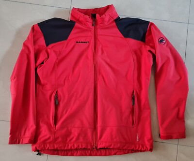 MAMMUT Jacke Softshell