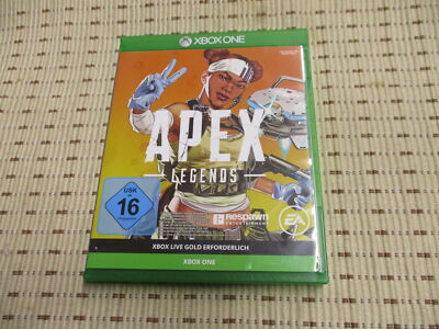 Apex Legends Lifeline Edition für Xbox One XboxOne *OVP*