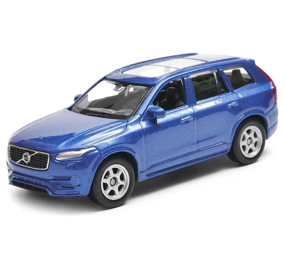 2015 Volvo XC90 T60 Blue Welly 1:60 1:64 Series Scale Toy