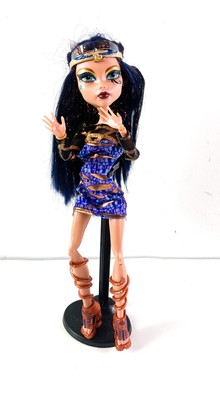 monster high boo york cleo