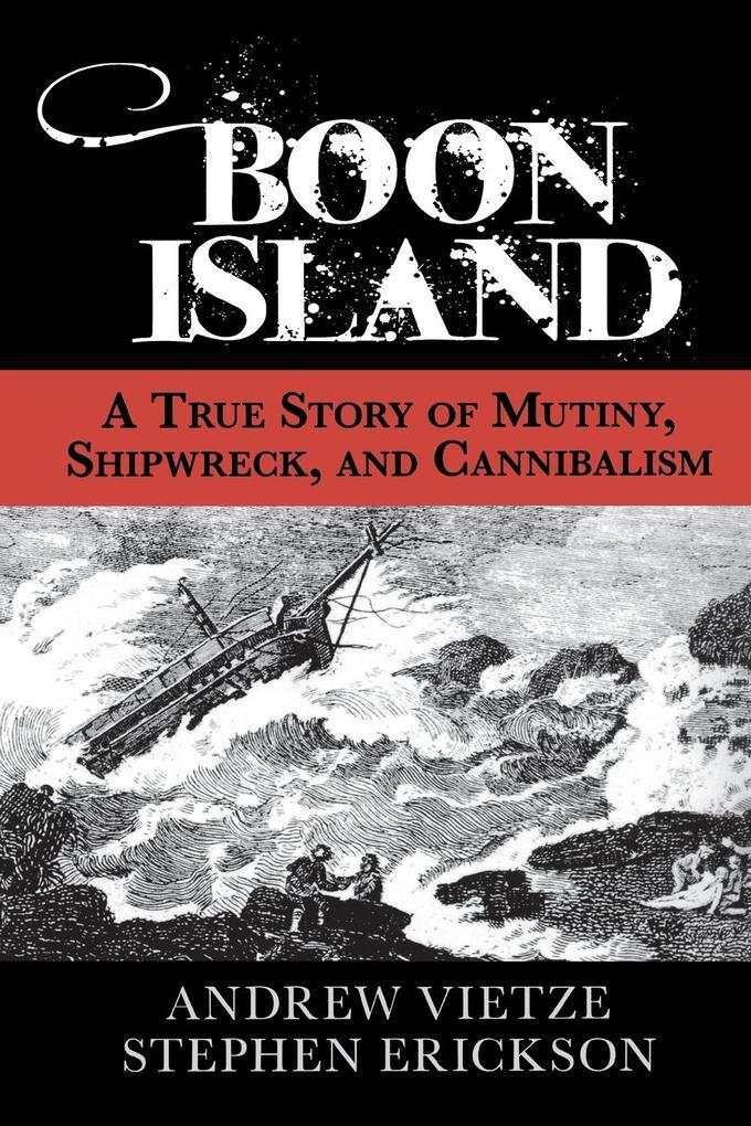 Thumbnail - Boon Island | Stephen A. Erickson, Andrew Vietze | Englisch