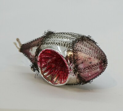 Piercing Ball / Reflex Ball with Leonine Wires, ~ 1900 (# 13762)