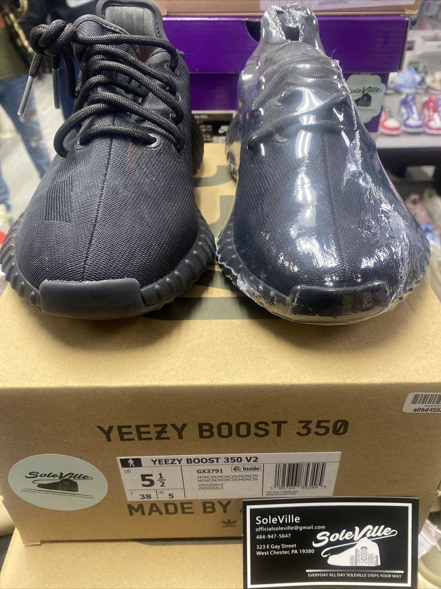 Size 5.5 - adidas Yeezy Boost 350 V2 Mono Cinder | eBay display picture 1