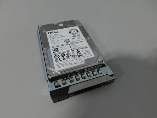 ST900MP0026 Dell 900GB SAS 15k 2.5" 12G HDD XTH17 Seagate in 3.5” Caddy US - Picture 4 of 6