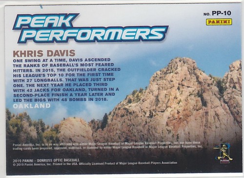 2019 Panini Donruss Optic - Inserts, Rookies, Prizms - You Pick Your Cards - Bild 102 von 188