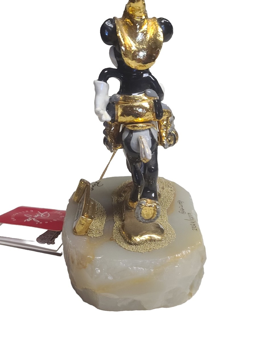 Ron Lee Signed Limited Edition Disney 