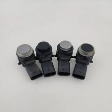 2017 - 2021 Fits Jeep Compass Pdc Parking Distance Sensor Set of 4 5UT05JSCAA