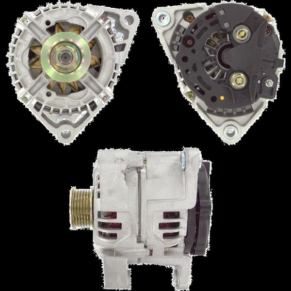 Lichtmaschine Passend FüR Opel Astra Van 0124515080 120 A-image