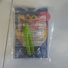 VTG 1998 McDonald's Happy Meal Barbie 1 Teen Skipper Orig. Packaging W/O Base