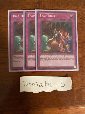 Yu-Gi-Oh! Trap Trick Card - SESL-EN060 Super Rare 1st Edition, Secret Slayers Set - View #8