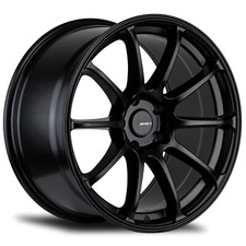 1 17x8 35 Avid 1 Av-27 5x114.3 Matte Black Wheel