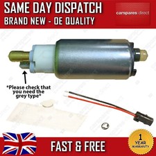 FORD FOCUS MK1 MK2 1998-2012 / FOCUS C-MAX 2003-2007 IN TANK FUEL PUMP