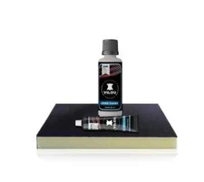 50ml BMW Leather Repair Kit "S" Leather Paint + Liquid Leather - For Seats Steering Wheel