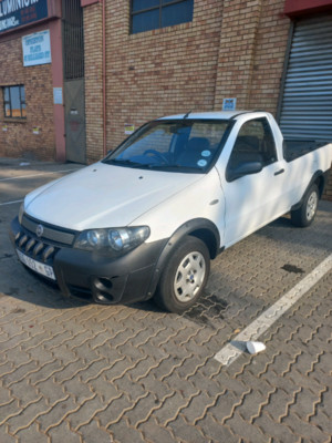 Fiat strada 1.7D 2007