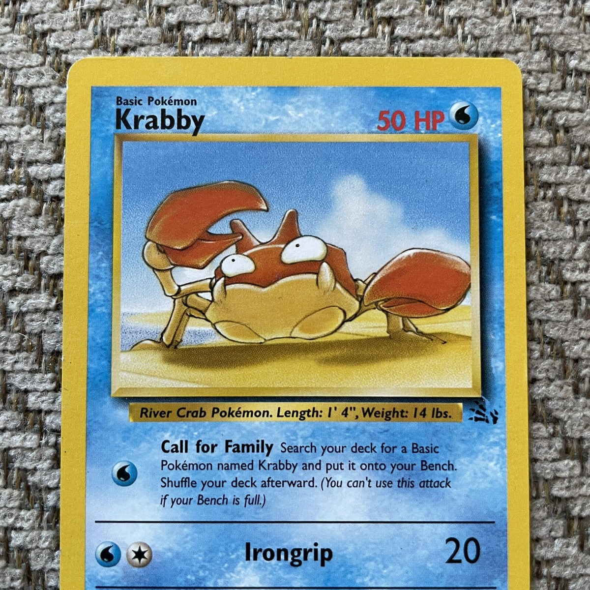 【希少】キングドラ 旧裏 エラー（裁断エラー）　pokemon cards ポケモンカード キングドラ エラー - メルカリ