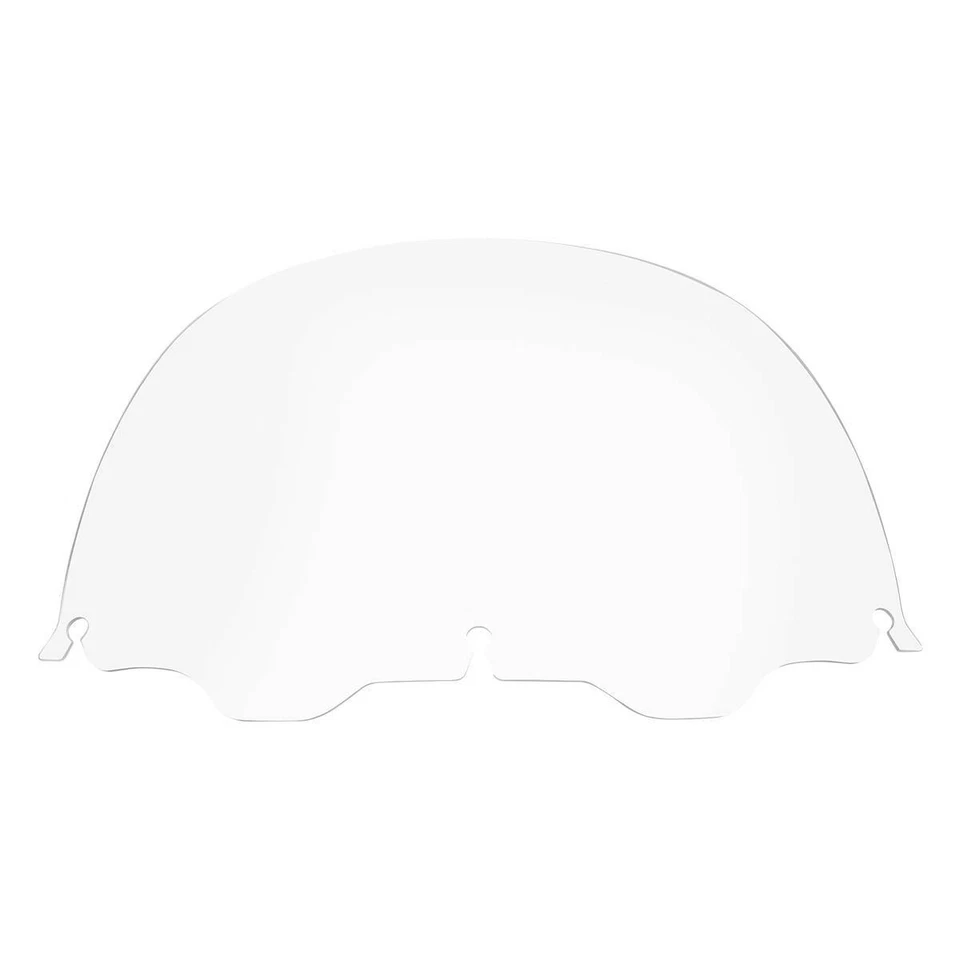 Parabrisas transparente apto para Harley Touring Electra Trike Glide 1993-2013 Foto 3 de 4