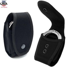 Handcuff Holder Law Enforcement Military Standard Handcuff Pouch Handcuff Case